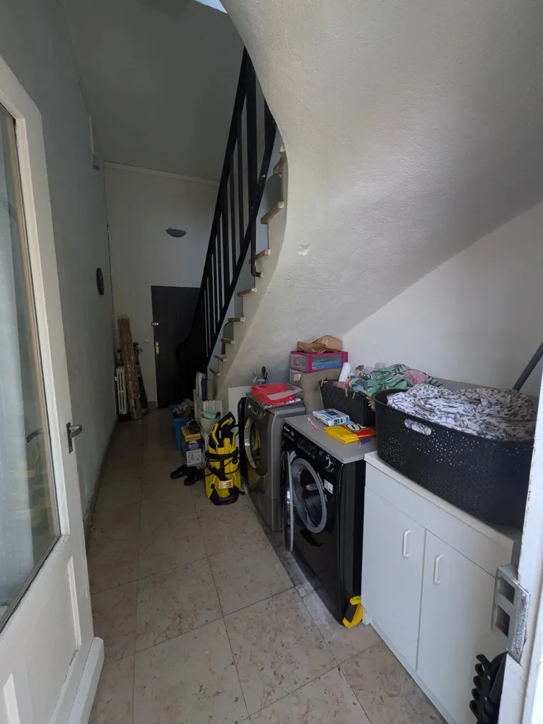 Buanderie - Appartement T5 avec Jardin à Lavaur