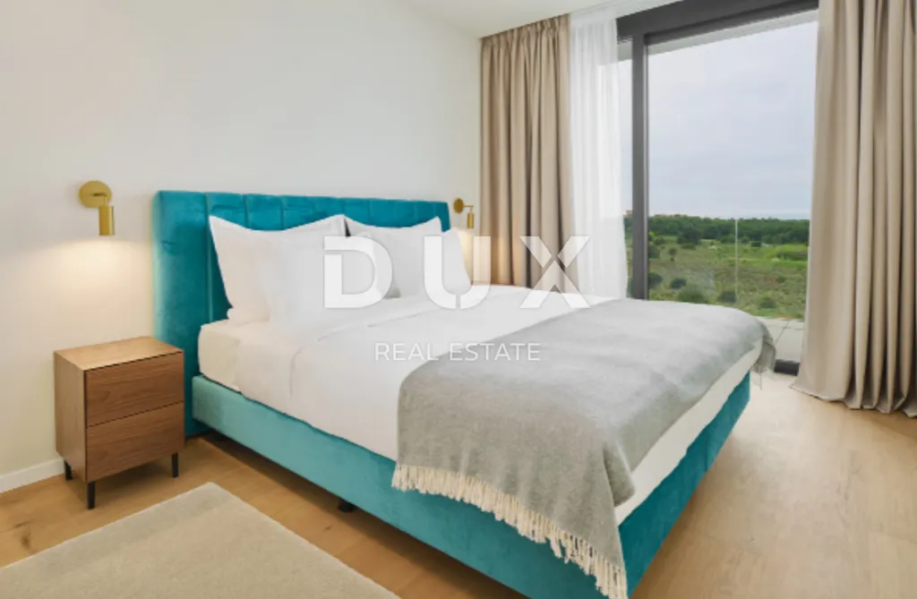 Camere da letto - Penthouse with Sea View in Savudrija