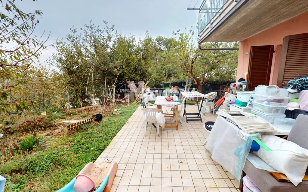 Terrass - Terraced House with Conero View in Castelfidardo