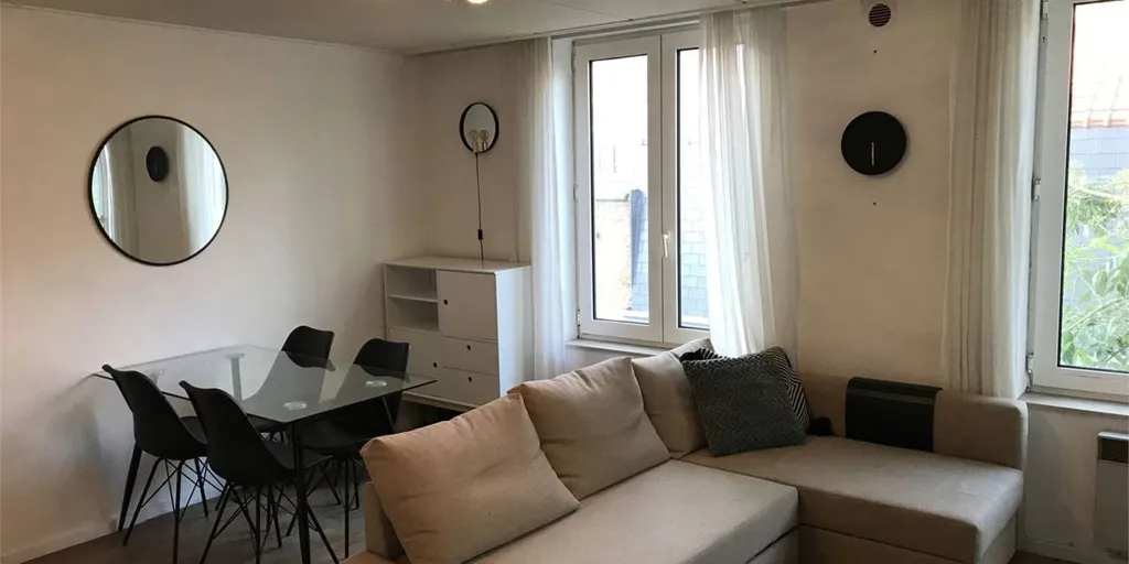 Elutuba - Central Flat with Balcony in Leuven