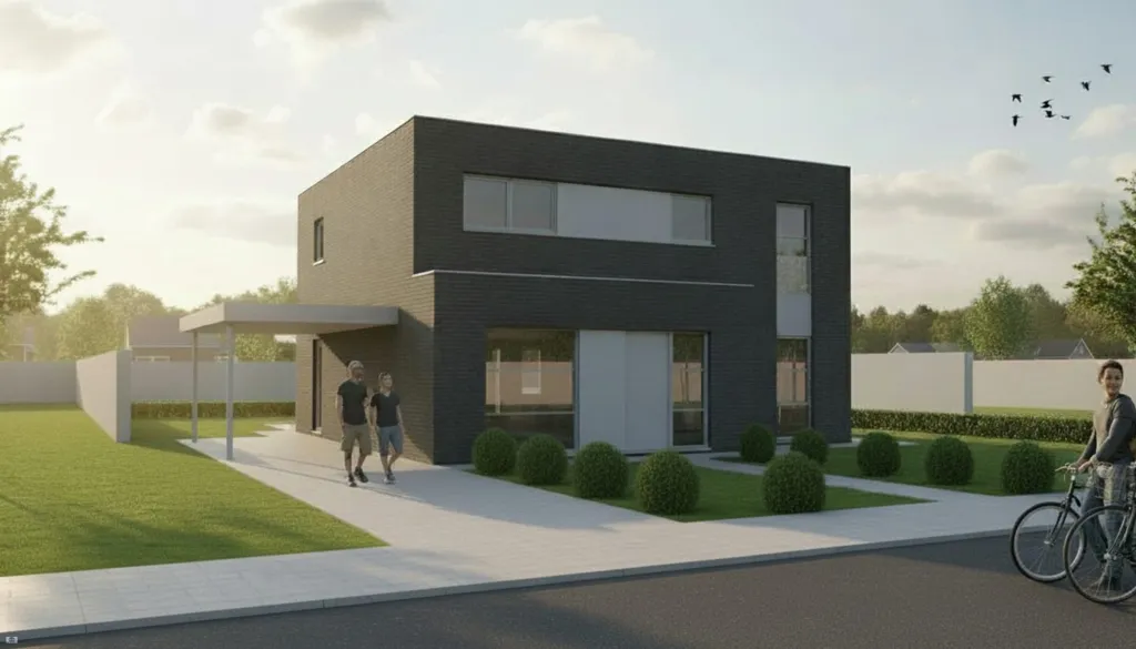 Maison 3 chambres à Laarne