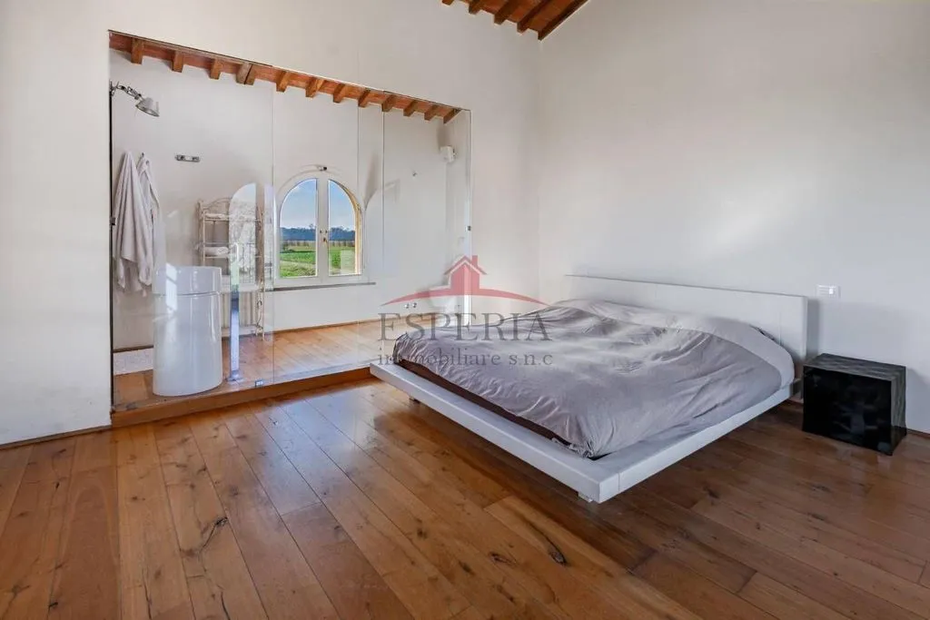Magamistoad - Luxury Terraced House with Garden in San Giuliano Terme