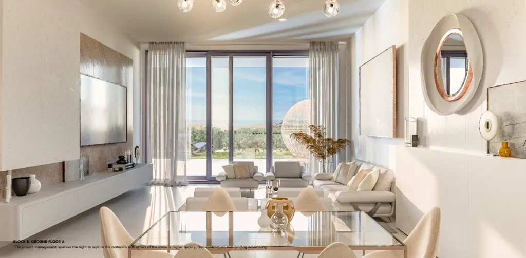 Söögituba - Apartment with Terraces in Gated Complex, Fuengirola