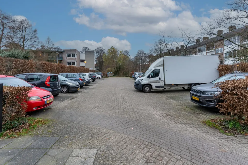 Extérieur - Gallery Flat with Park View in Randenbroek