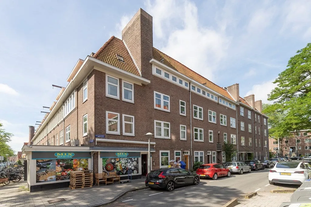 Extérieur - Apartment with Two Terraces in De Baarsjes