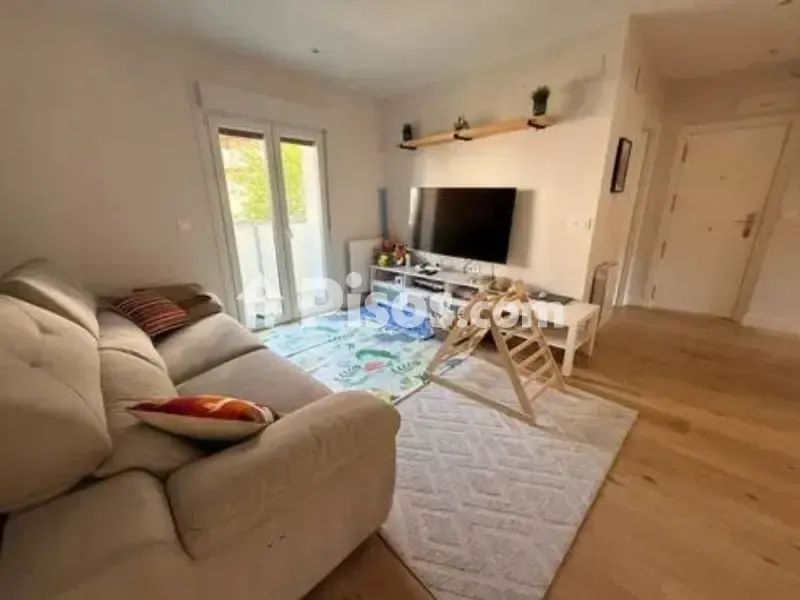 Elutuba - Apartment with Balcony in Ipurua