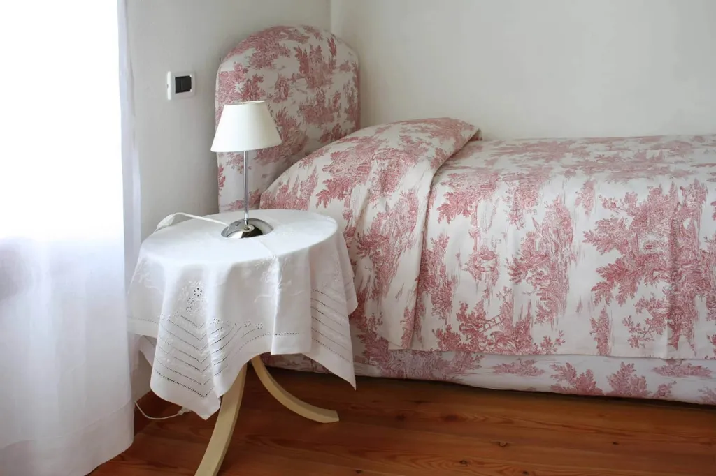 Bedrooms - Agriturismo with Water Access in Caorle, Veneto