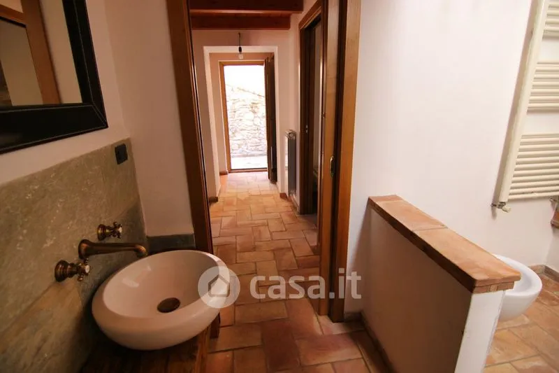 Bagni - Restored Stone House in Francavilla Marittima