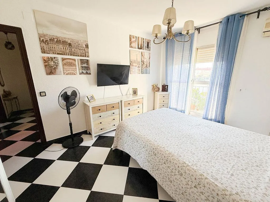 Chambres - House with Balcony in Las Canteras, Puerto Real