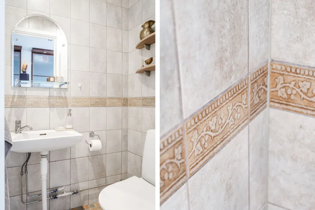 Bagni - Apartment with Balcony in Malmö