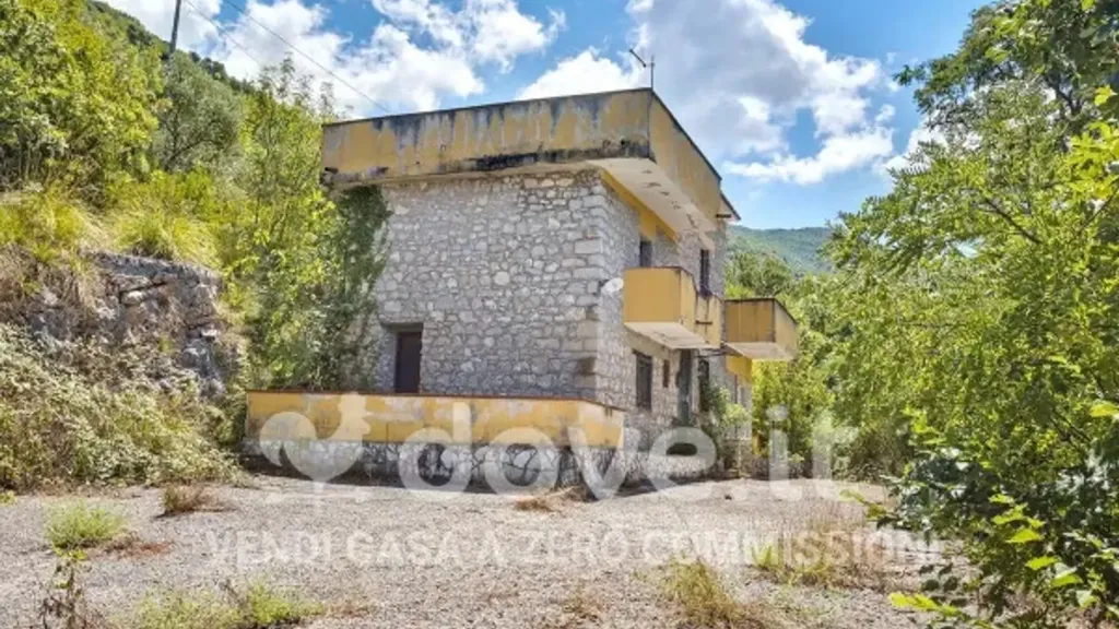 Esterno - Rustic Property with Garden in Amaseno