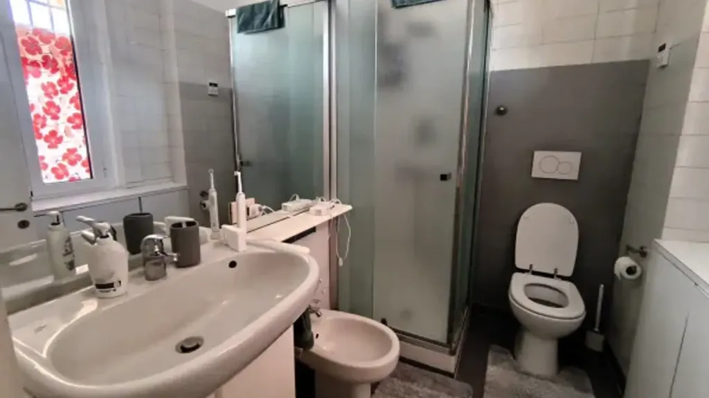 Vannitoad - Furnished Flat with Balcony in Rome
