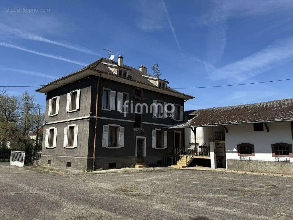 Välivaade - Character House with Independent Flat in Ensisheim