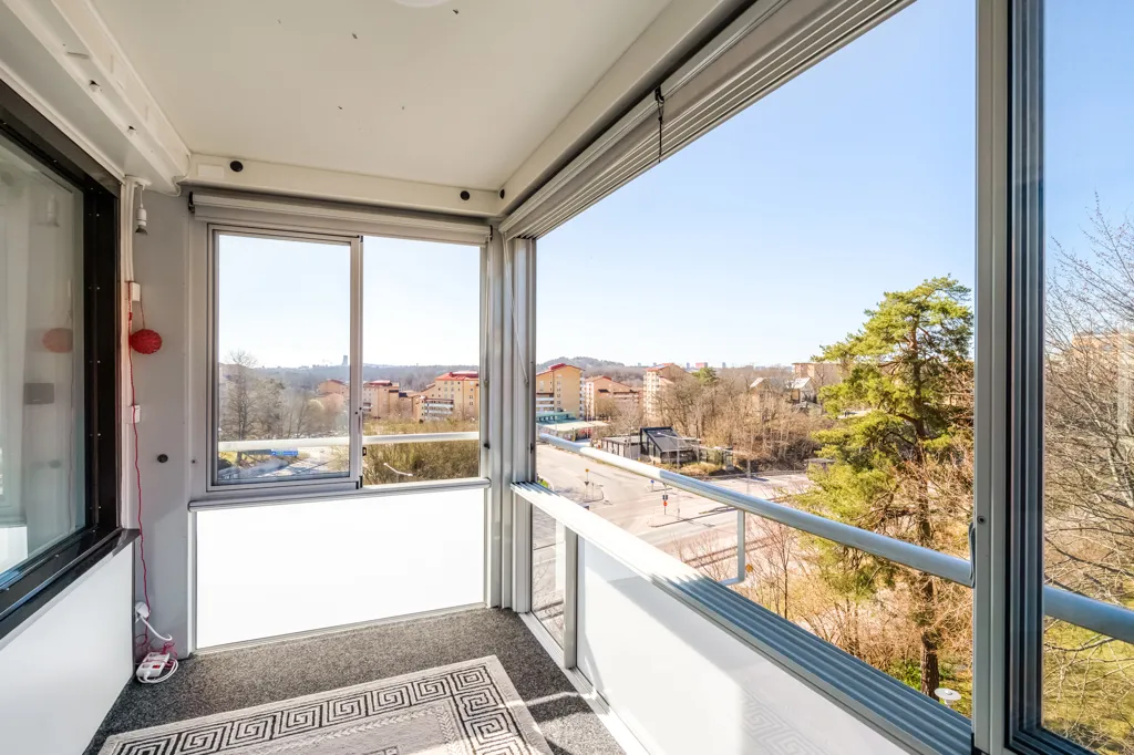 Balcone - Apartment with Lake View on Rådjursstigen