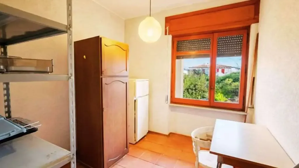 Cuisine - Villa with Sea View in Belvedere Marittimo