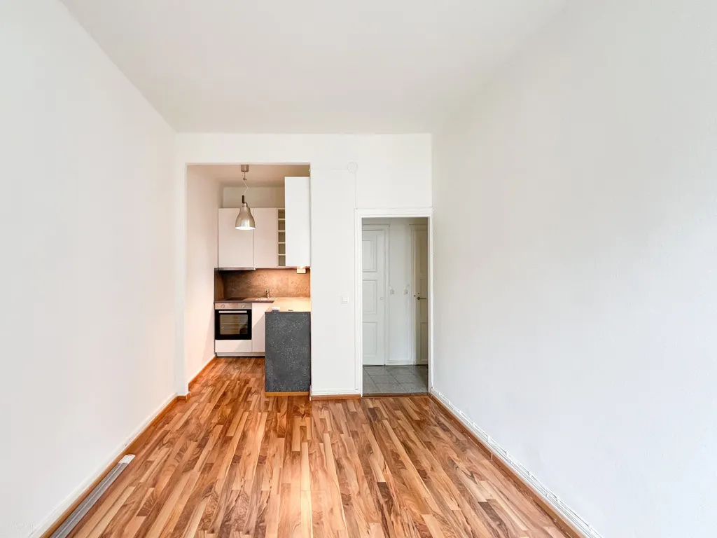 Pièces - 1-Bedroom Apartment with Courtyard in Kamppi, Helsinki