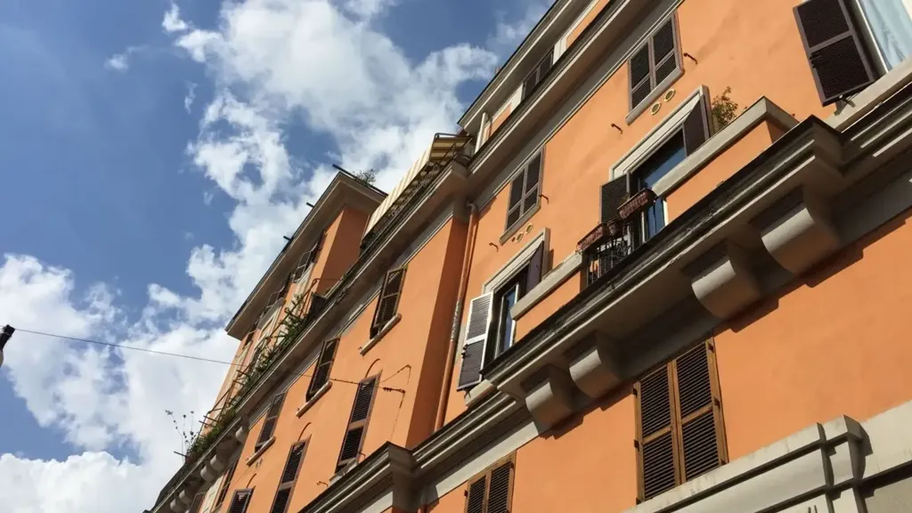 Välivaade - Luxury Flat with Balcony in Rome