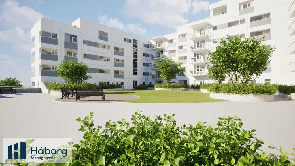 3-toaline korter asukohas Reykjavík