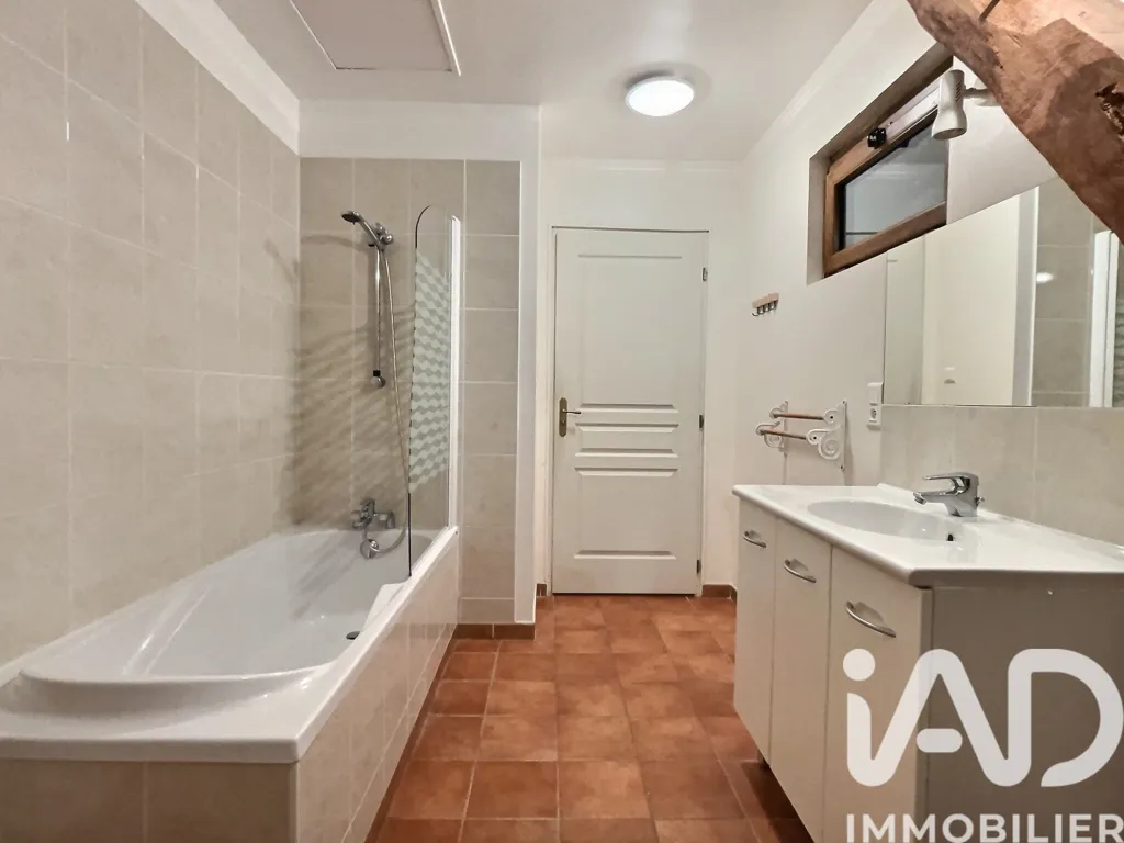 Bathrooms - Characterful Villa with Multiple Gîtes near Montluçon