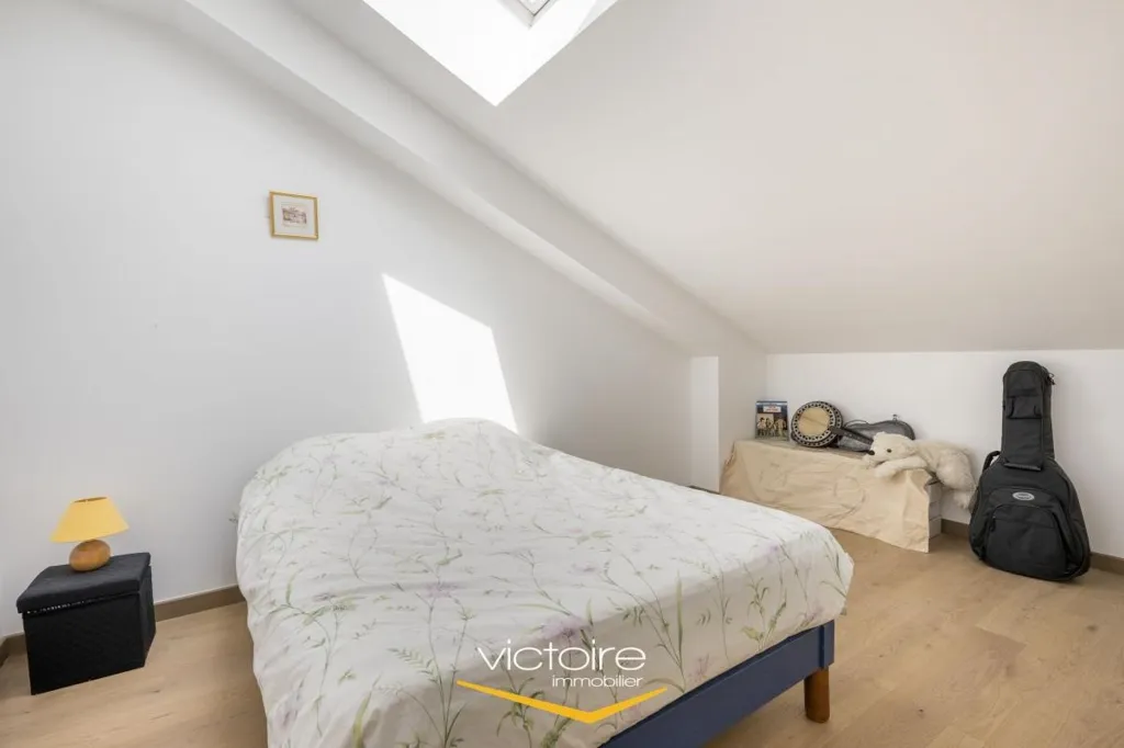 Magamistoad - Newly Built House with Two Gardens in Montchat