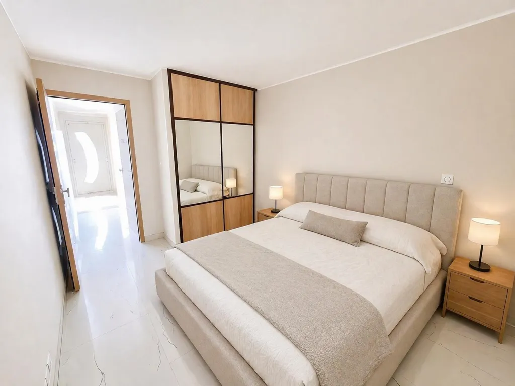Chambres - Villa Contemporaine avec Piscine au Centre de Montpellier