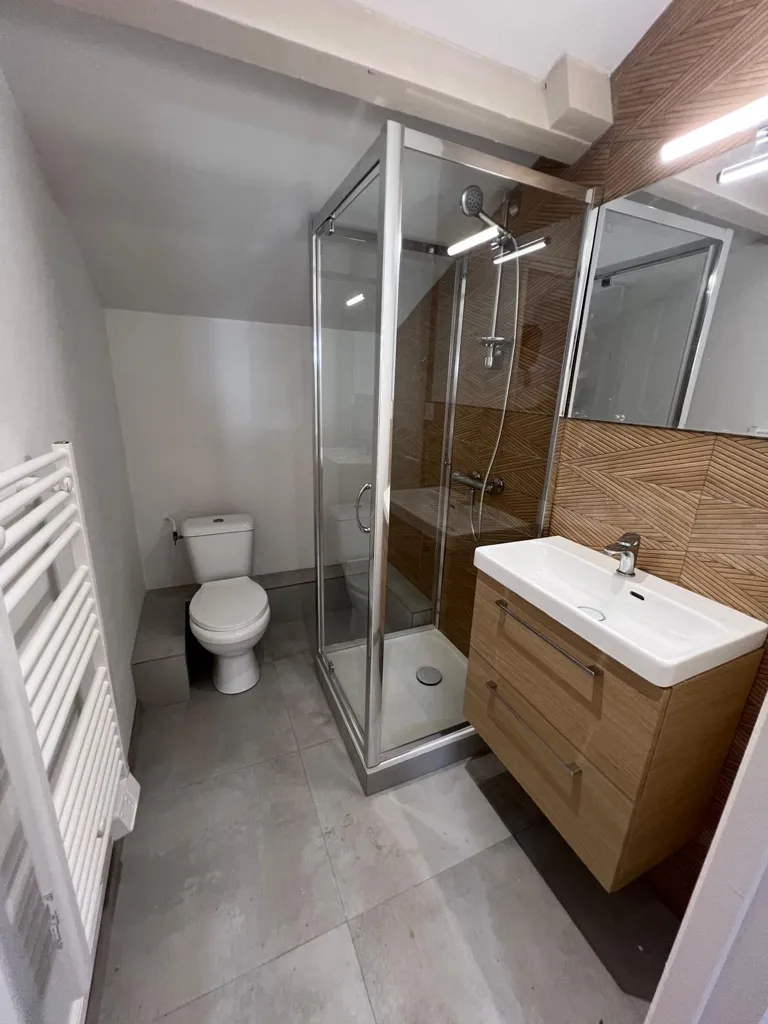 Bagni - Luxury Duplex with Garage in Sète Garrigou