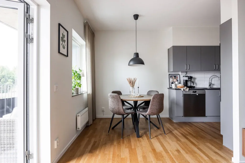Söögituba - Penthouse Flat with South-West Balcony in Gavelläge