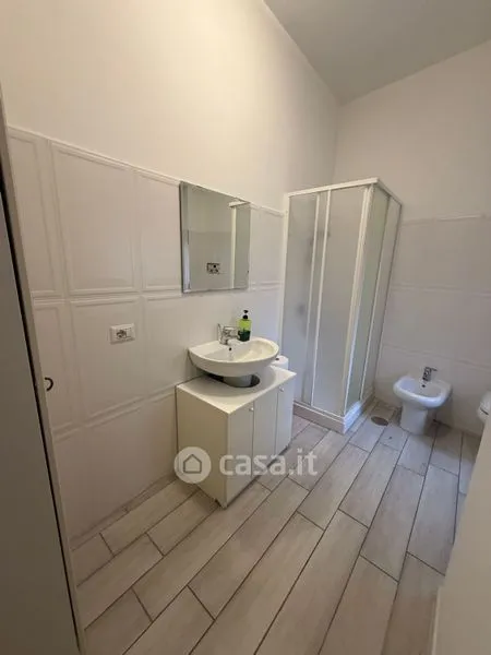 Salles de bain - Apartment with Balcony in Nocera Inferiore