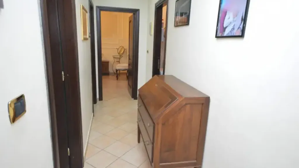 Entrée - Spacious Apartment with Panoramic View in Rossano