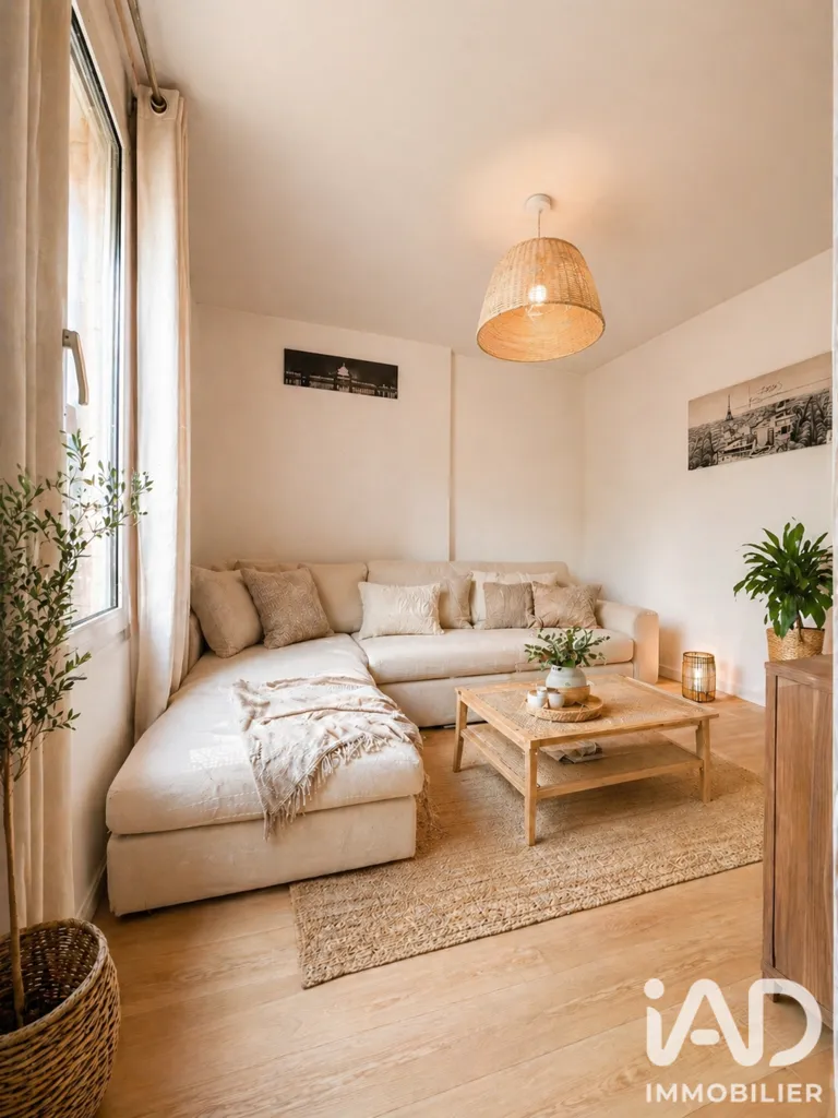 Soggiorno - Compact House with Garden in Frouard