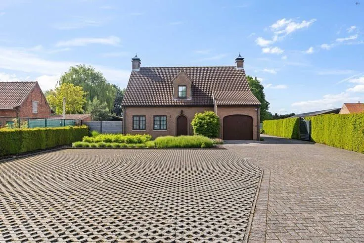 Maison 4 chambres à Lokeren