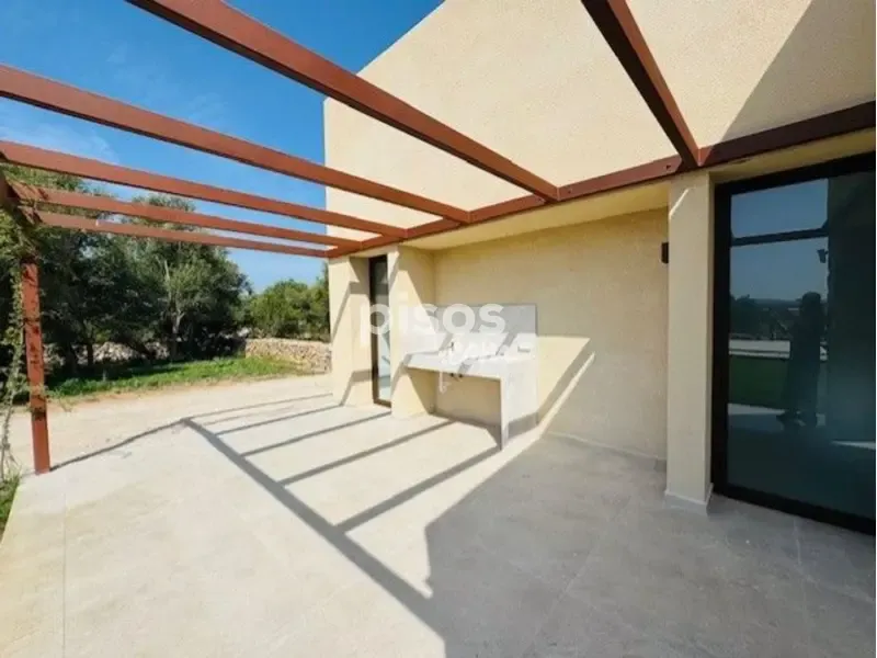 Terrasse - Rustic Finca with Pool near Manacor