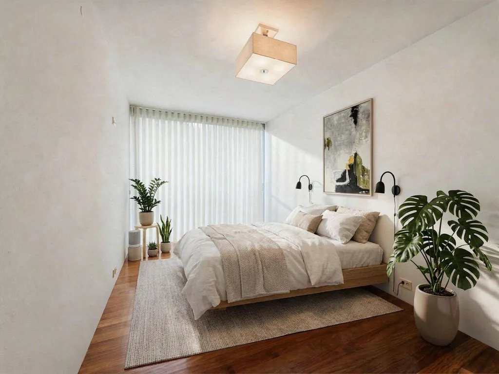 Chambres - Contemporary Villa with Pool in Este, Braga