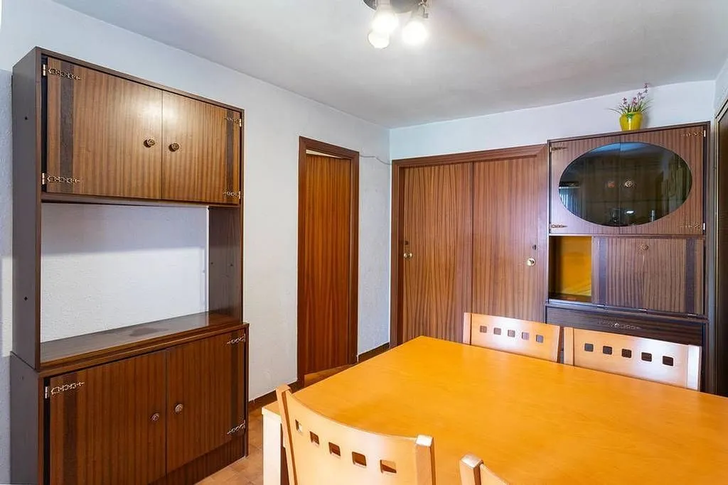 Salle à manger - Apartment with Sea Views in Les Roquetes