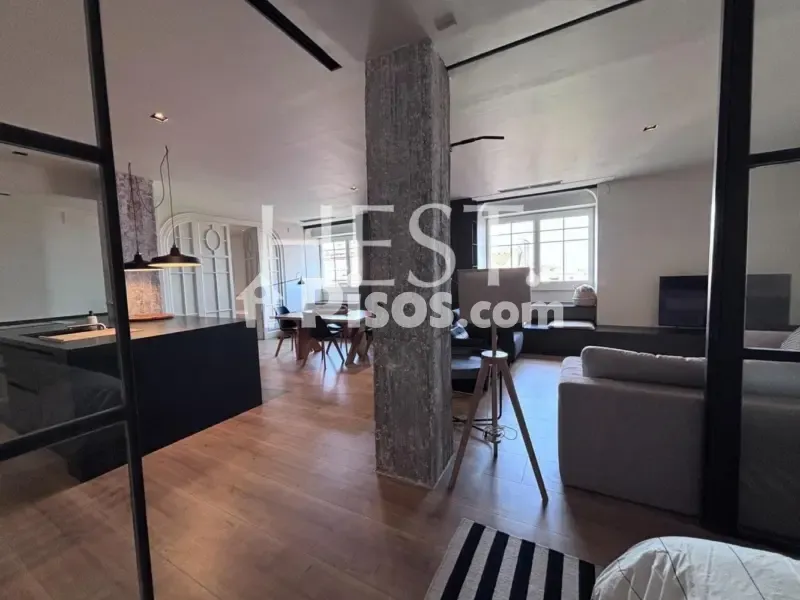 Séjour - Contemporary Flat with Modernist Finca in Diagonal