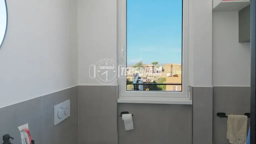 Vannitoad - Rustic Penthouse with Terrace in Rome