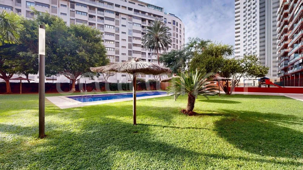 Aed - Luxury Duplex with Pool in Valencia