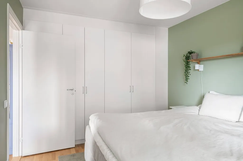 Chambres - Modern Penthouse with Balcony in Trelleborg