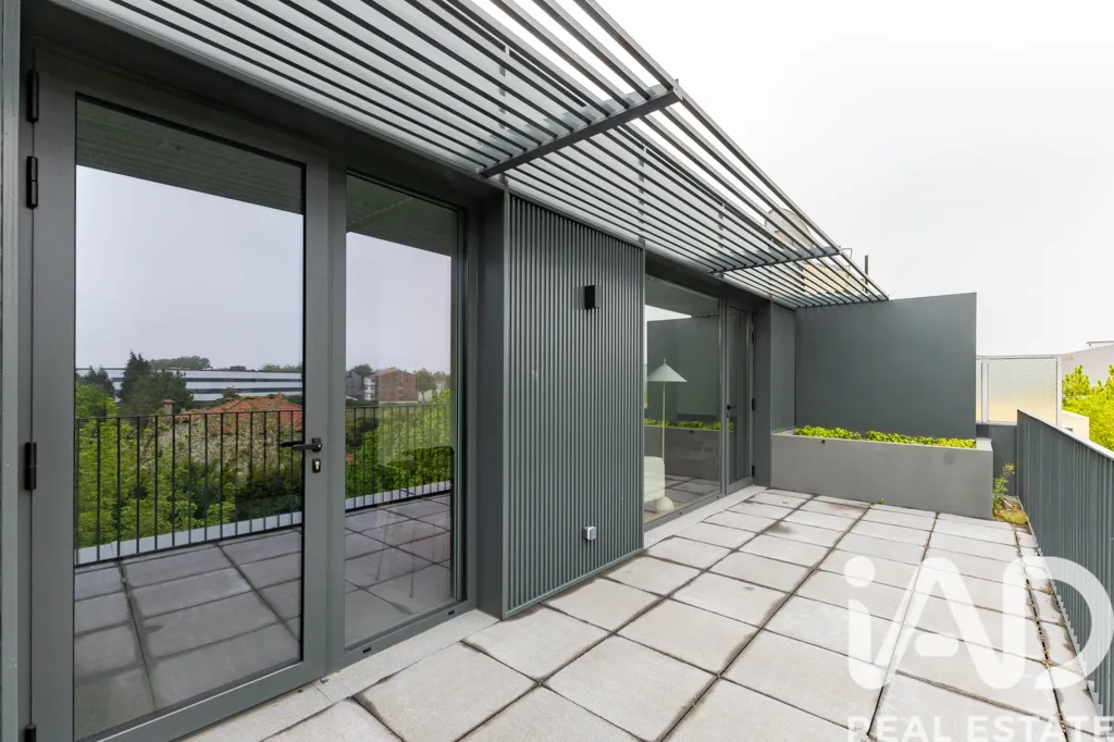 Terrasse - Modern Apartment with Balcony in Senhora da Hora
