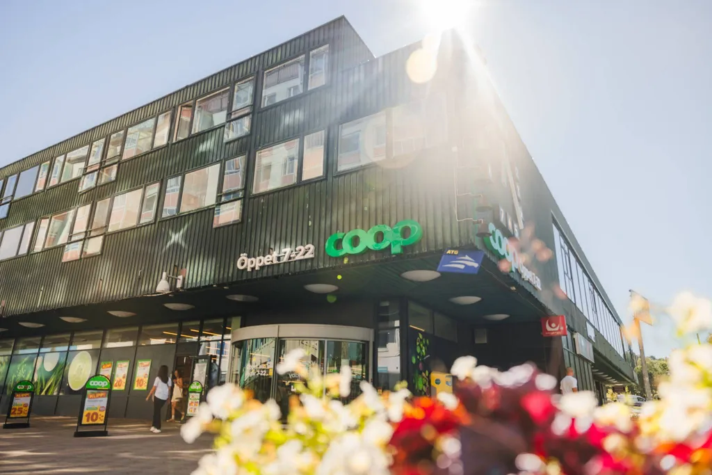 Välivaade - 3-toaline korter asukohas Göteborgs kommun