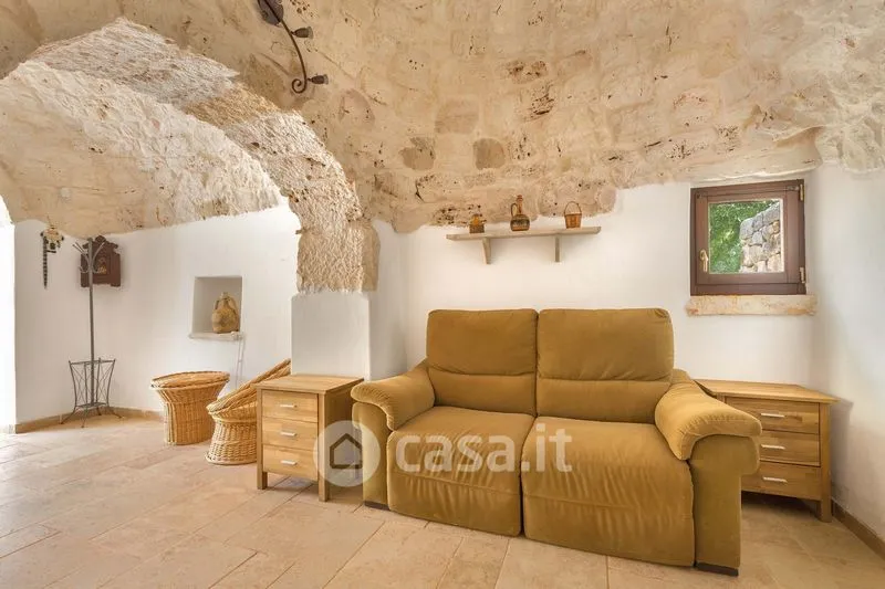 Séjour - Trullo with Pool in San Michele Salentino