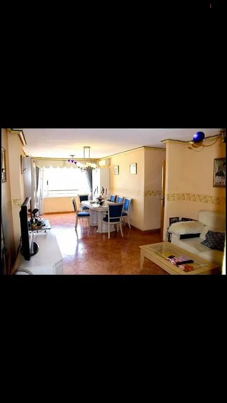 Elutuba - Apartment with Balcony in Benidorm Centre