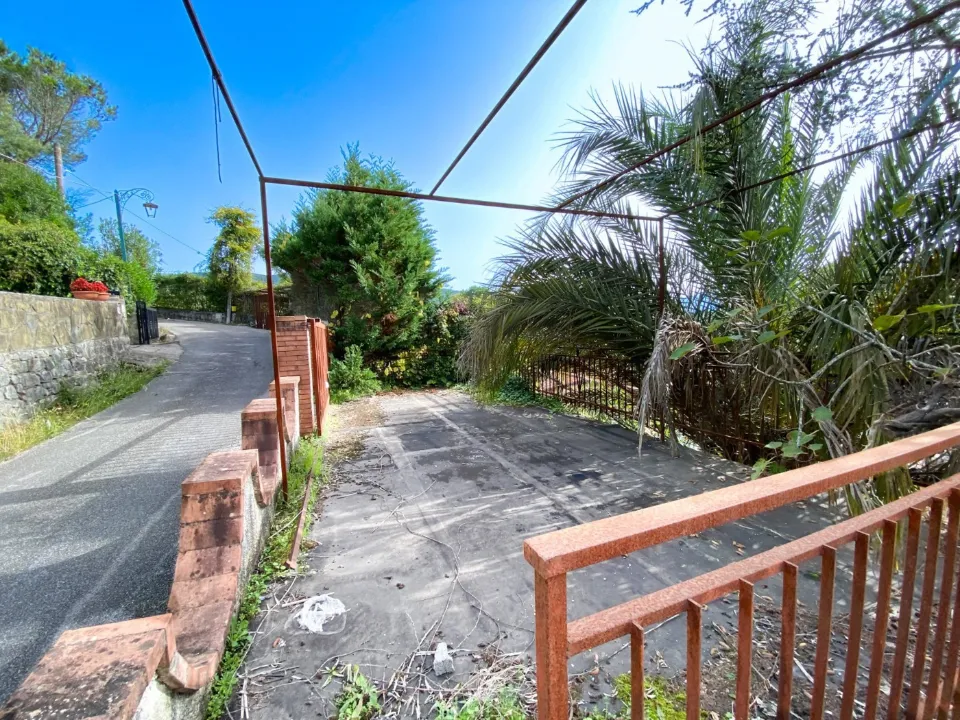 Extérieur - Terraced Villa with Garden in Roccagloriosa