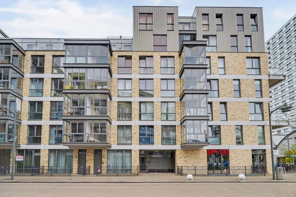 Extérieur - Appartement 2 pièces à Den Bosch