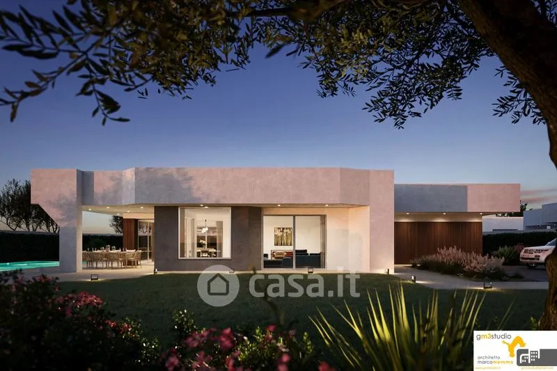 Extérieur - Contemporary Villa with Private Garden in Lecce