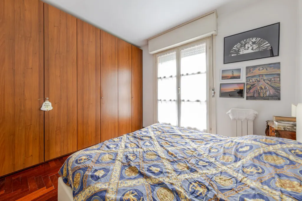 Magamistoad - Flat with Balcony in Milan