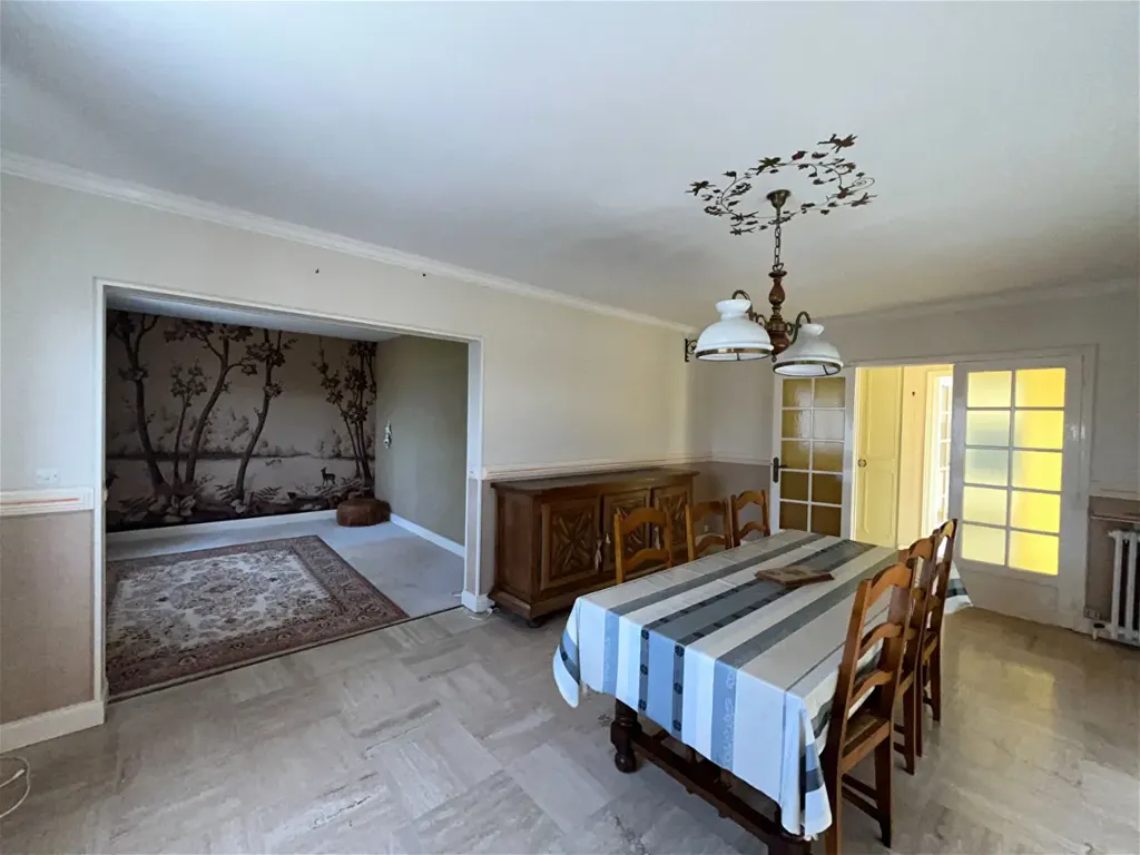 Maison 5 pièces à Bourgueil