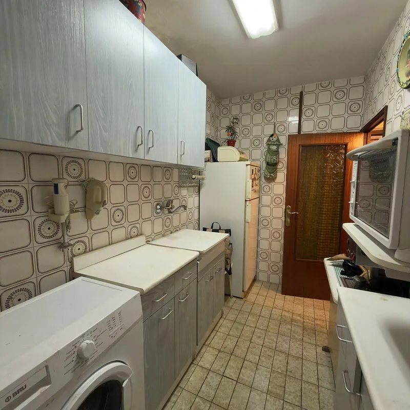 Buanderie - Apartment with Terrace in Alicante