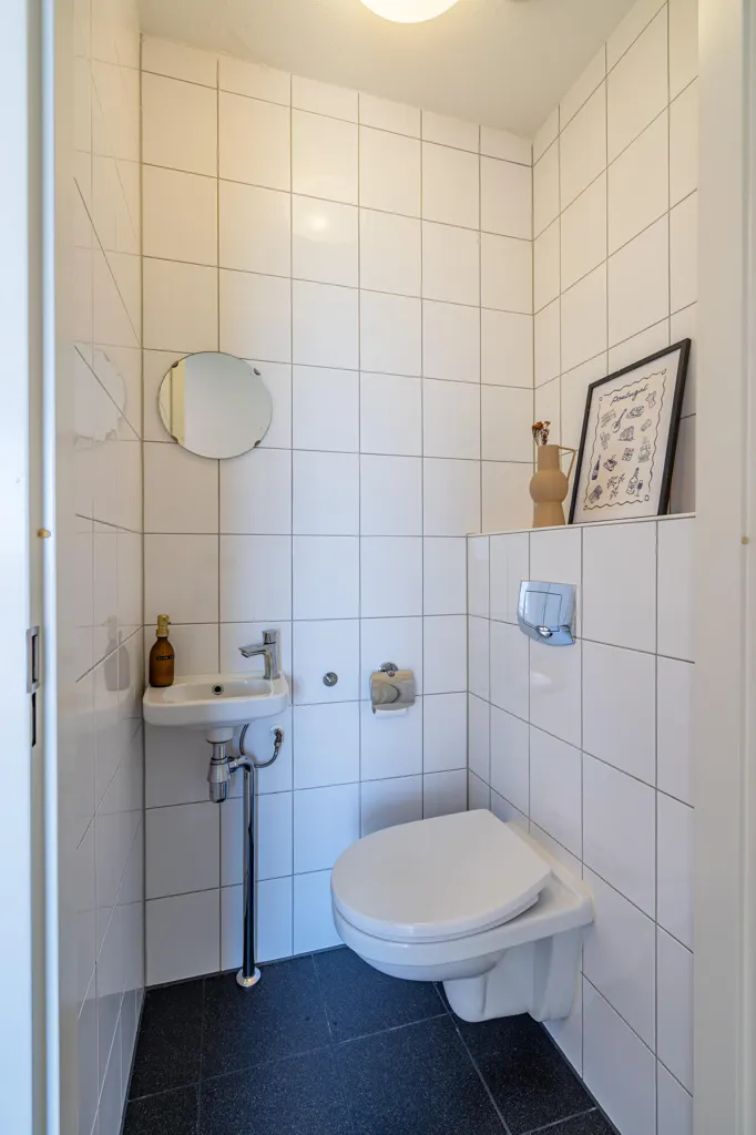 Vannitoad - Penthouse with Panoramic View in Amsterdam