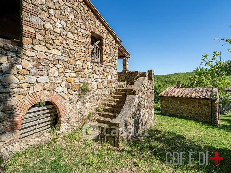 Esterno - Rustic Casale to Complete in Montieri